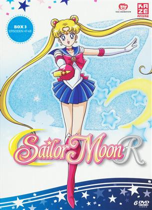Sailor Moon R - Box 3 - Staffel 2.1 (6 DVDs)