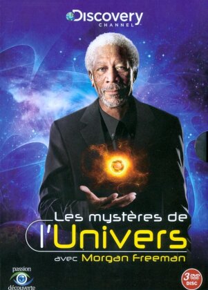 Les mystères de l'univers - Saison 2 - Avec Morgan Freeman (3 DVD)
