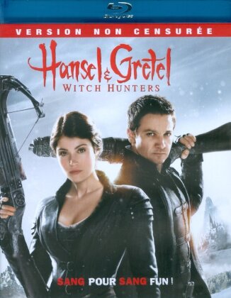 Hansel et Gretel - Witch Hunters (2013) (Version non censurée)