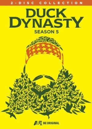 Duck Dynasty - Season 5 (2 DVD)