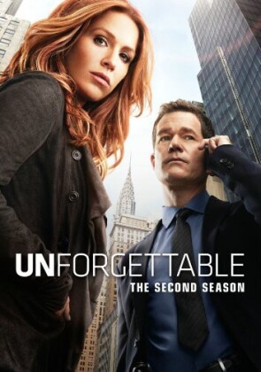 Unforgettable - Season 2 (4 DVD)