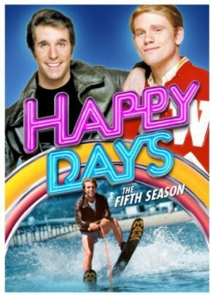 Happy Days - Season 5 (4 DVDs)