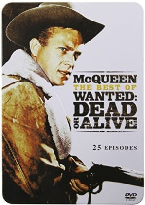 Wanted: Dead or Alive - The Best Of (3 DVDs)