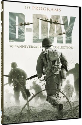 D-Day - 70th Anniversary Collection (2 DVDs)
