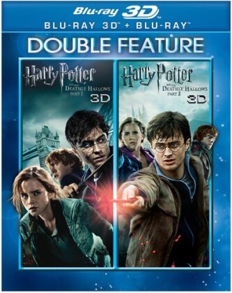Harry Potter and the Deathly Hallows - Part 1 & 2