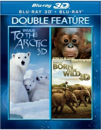 To the Arctic 3D (2012) / Born to Be Wild 3D (2011) (Imax)