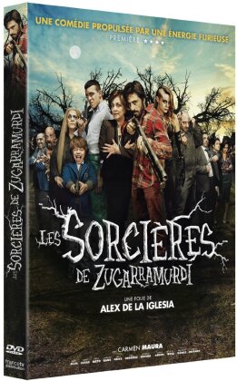 Les sorcières de Zugarramurdi (2013)