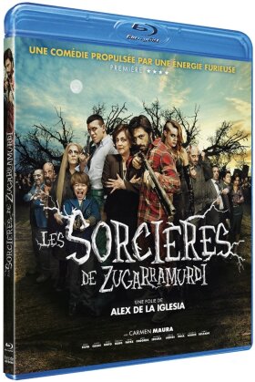 Les sorcières de Zugarramurdi (2013)