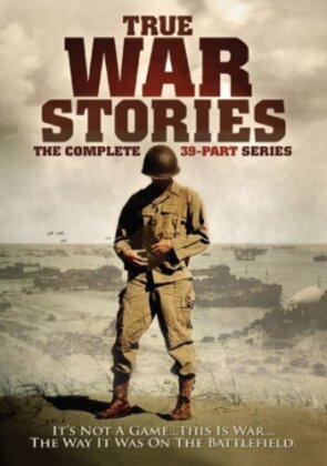 True War Stories - The Complete 39-Part Series (2 DVDs)