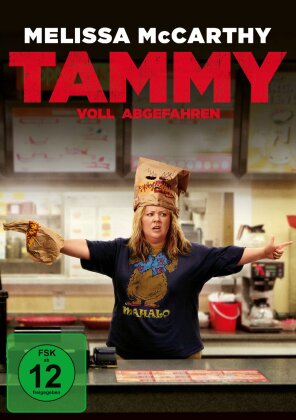 Tammy - Voll abgefahren (2014)