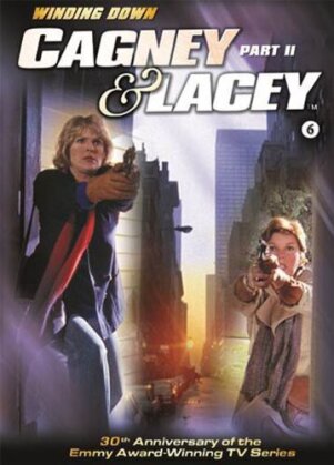 Cagney & Lacey - Season 6.2 (3 DVDs)
