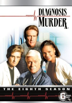 Diagnosis Murder - Season 8 (6 DVDs)