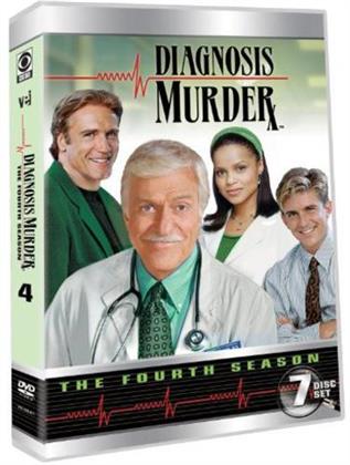 Diagnosis Murder - Season 4 (7 DVDs)