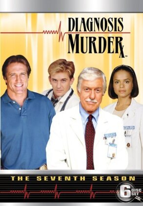 Diagnosis Murder - Season 7 (6 DVD)