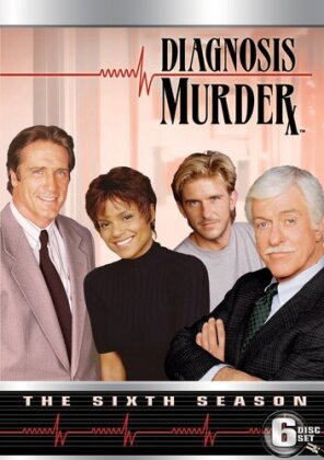 Diagnosis Murder - Season 6 (6 DVDs)
