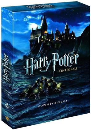 Harry Potter 1 - 7 - L'intégrale (Coffret Simple - 8 DVD)