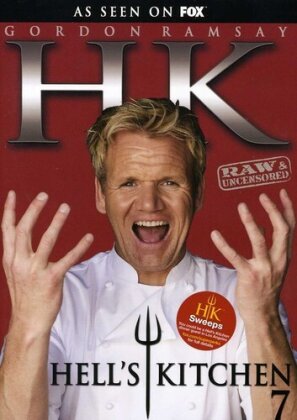 Hell's Kitchen - Season 7 (4 DVDs)