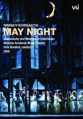 Moscow Academic Music Theatre & Felix Korobov - Rimsky Korsakov - May Night (VAI Music)