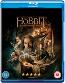 The Hobbit 2 - The Desolation of Smaug (2013) (2 Blu-rays)