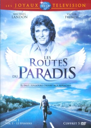 Les routes du paradis - Saison 1.1 (5 DVDs)