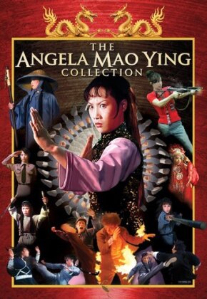The Angela Mao Ying Collection (3 DVDs)