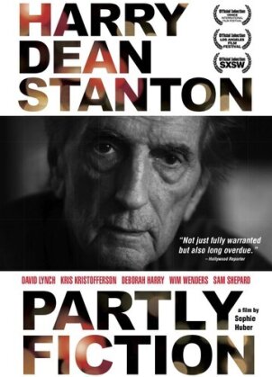 Harry Dean Stanton - Partly Fiction (2012)