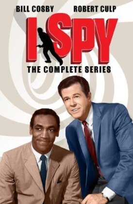 I Spy - The Complete Series (18 DVDs)