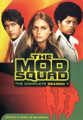 The Mod Squad - Season 1 (8 DVDs)