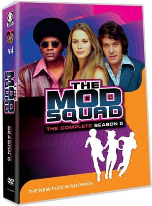 The Mod Squad - Season 5 (8 DVDs)