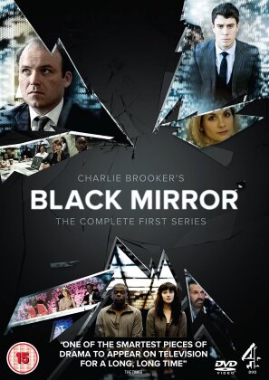 Black Mirror - Series 1