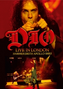 Dio - Live in London Hammersmith Apollo 1993