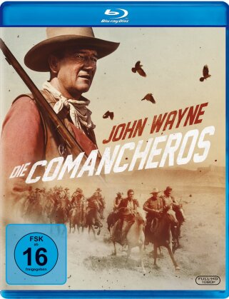 Die Comancheros (1961)