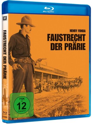 Faustrecht der Prärie - My Darling Clementine (1946)