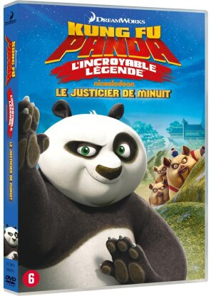 Kung Fu Panda - Le justicier de minuit