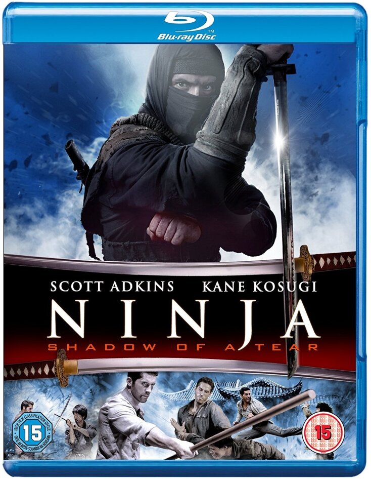 Ninja: Shadow of a Tear (2013)