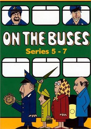 On the Buses - Seasons 5-7 (3 DVDs)