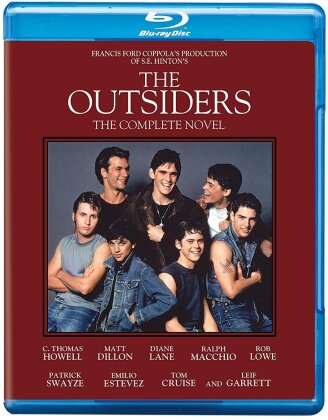 The Outsiders - The Complete Novel (1983)