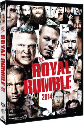 WWE: Royal Rumble 2014