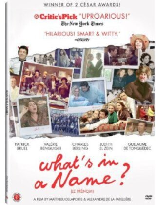 What's in a Name? (2012)