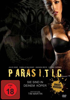 Parasitic - Sie sind in deinem Körper (2010) (Uncut)