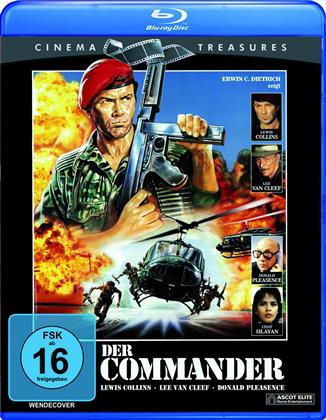 Der Commander (1988) (Cinema Treasures)