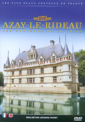 Azay-le-Rideau - Les Châteaux de la Loire