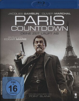 Paris Countdown - Deine Zeit läuft ab (2013)