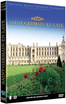 Saint-Germain-en-Laye - Les châteaux d'Ile de France