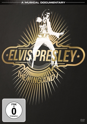 Elvis Presley - The King and I (A musical documentary) (Inofficial)