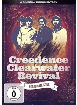 Creedence Clearwater Revival - Fortunate Sons (Inofficial)