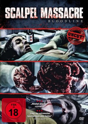 Scalpel Massacre - Bloodline (2011) (Uncut)