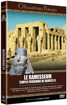 Le Ramesseum - Temple funéraire de Ramsès II (Les civilisations perdues)