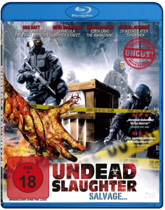 Undead Slaughter - Salvage (2009) (Uncut)