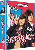 Switch Girl!! - Saison 2 (2 DVDs)
